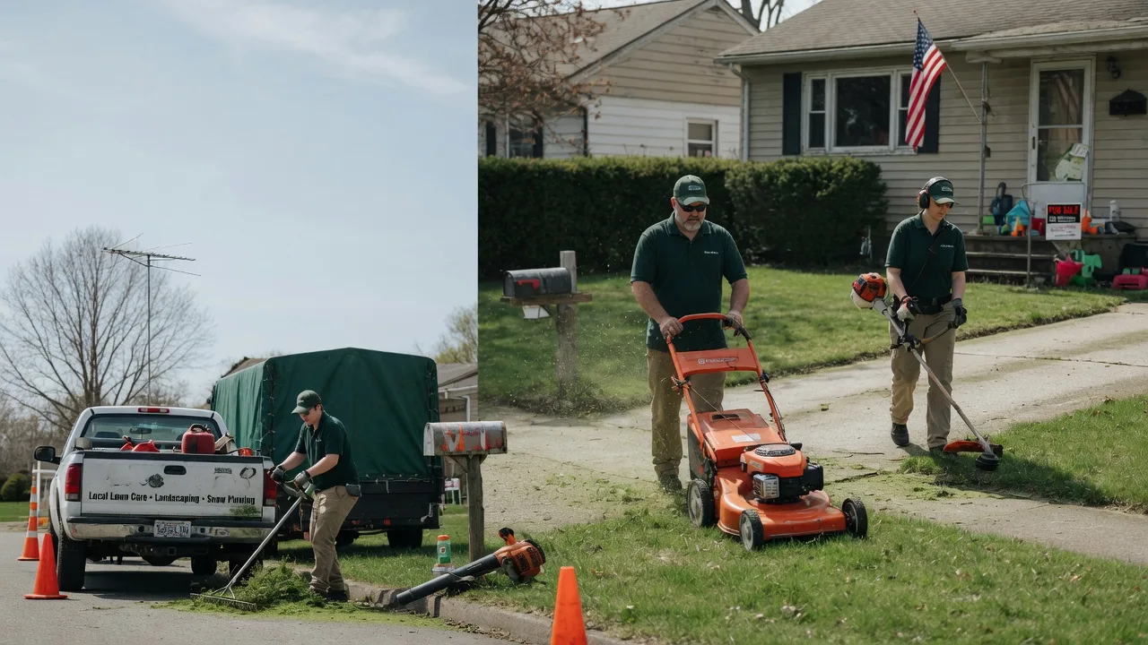 Lawn Care Services By Expert Landscaper in Nicholville, NY near me